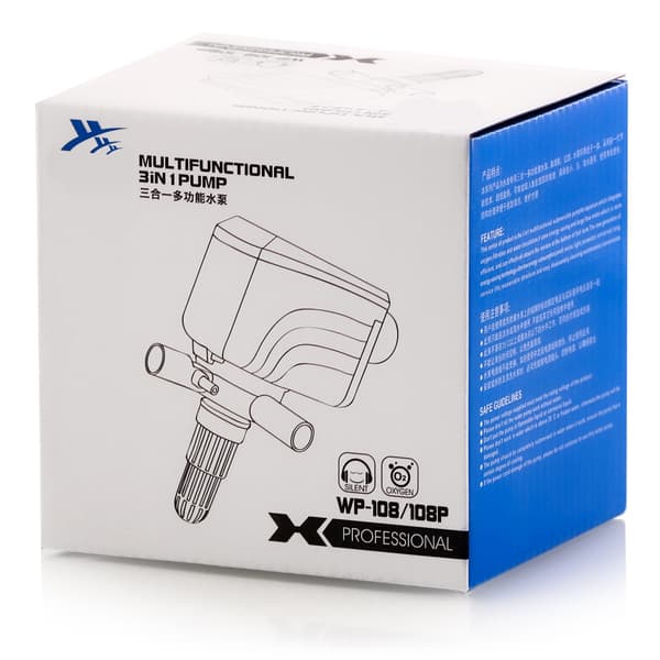 Blue Star MultiPump 3in1 108 - universalpumpe