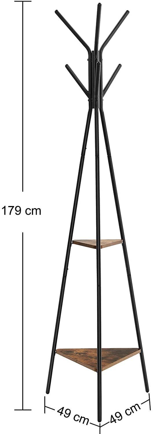 Bøjle, tøjstativ, garderobe LOFT