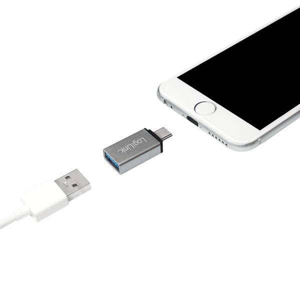 USB-C til USB-A/Micro-USB konverter - Stikadaptersæt + højhastighedstransmission
