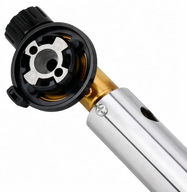 støbejerns piezo gasbrænder KD10457