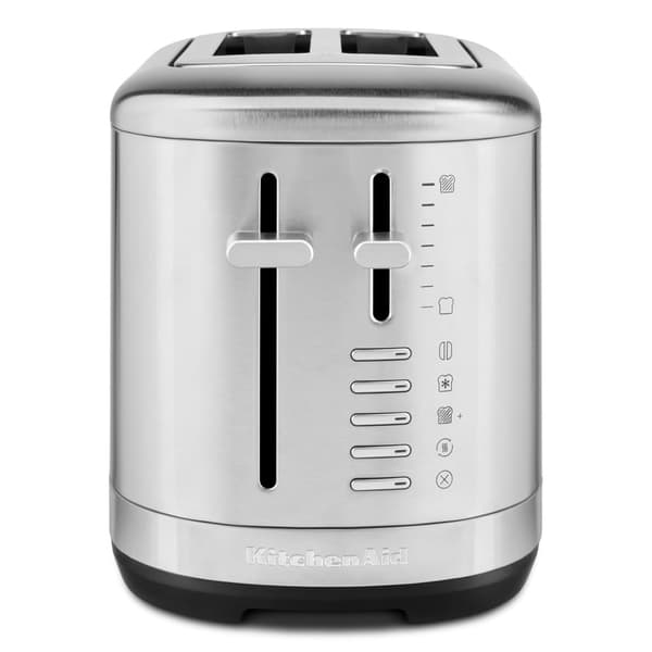 KitchenAid 5KMT2109 Leivänpaahdin KitchenAid Väri: Harjattu teräs