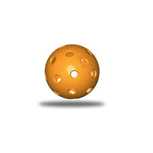 TRIX IFF innebandyboll - orange