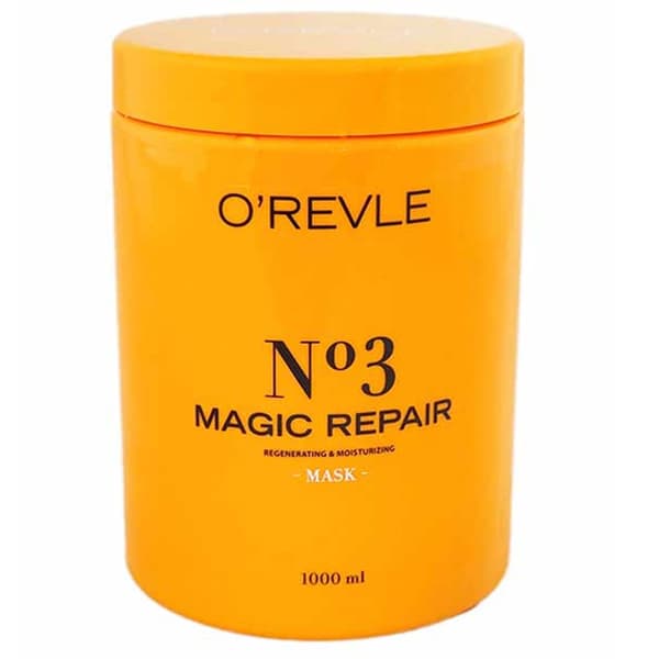 O'Revle Magic Repair Hårmaske 1000ml