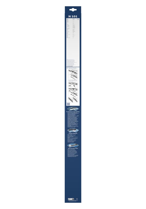 VISKERBLAD - SCANIA CITYWIDE