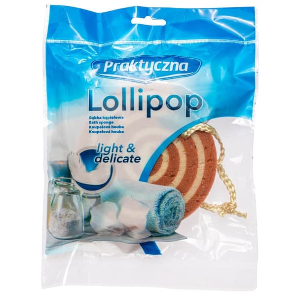 Praktisk klubbsvamp