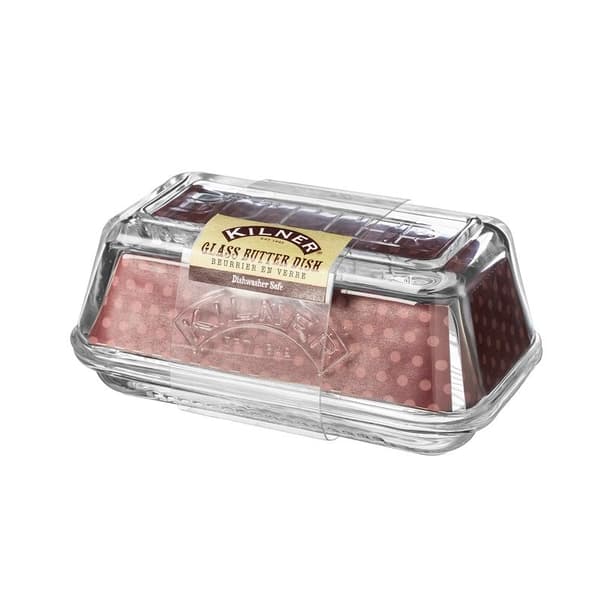 Smørskål / Kilner