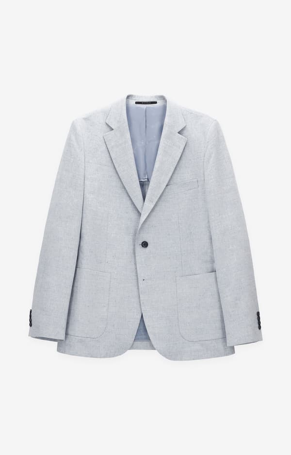 Slimfit jakke 50