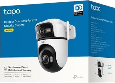 TP-LINK Tapo C545D IP-kamera