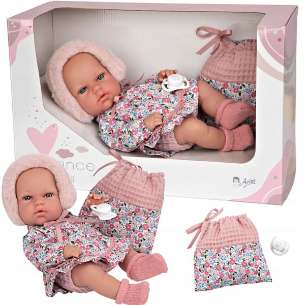 Spansk docka Arias Dolls 60807