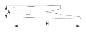 Snickarhammare, smidd 600 g YT-4571 YATO
