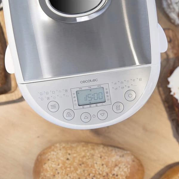 Cecotec Bread&Co 1000 Herkullinen leipäkone