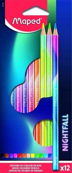 NIGHTFALL-KRITOR 12 ST. ASK MED 7005 A'12