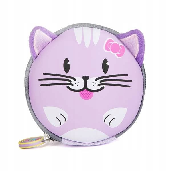 BOPPI dragskoväska med kattklämma