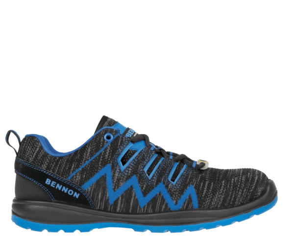 Bennon KNITTER S1 ESD Sandal 36 arbejdssko