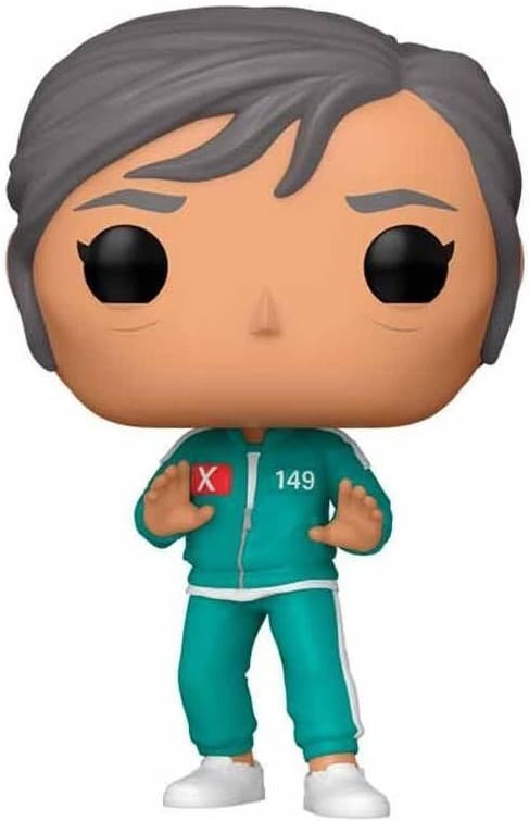 Funko POP! Squid Game Player 149: Jang Geum-ja 10 cm 79731
