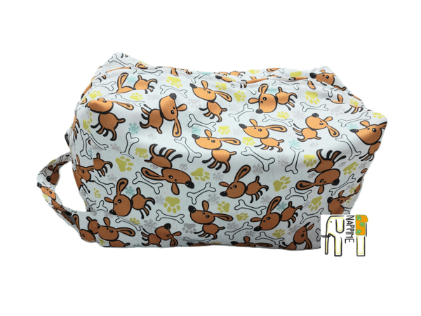 NappiMe Hundebletaske