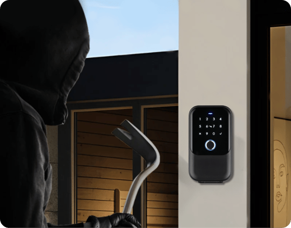 K5F TTLock pengekasse