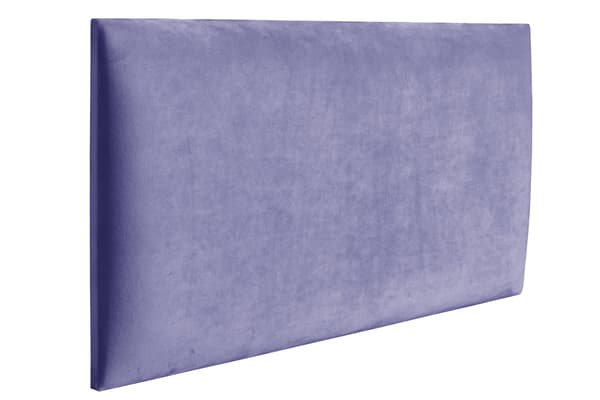 Polstret panel 70x30 Magic Velvet 2248 (Lys lilla)