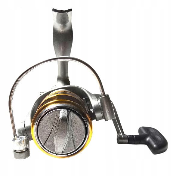 Phoenix DE2000A / 12 BB fiskehjul + reservespole