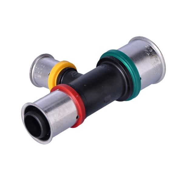 Ppsu ultraPRESS reducerende T-stykke - 32/20/25