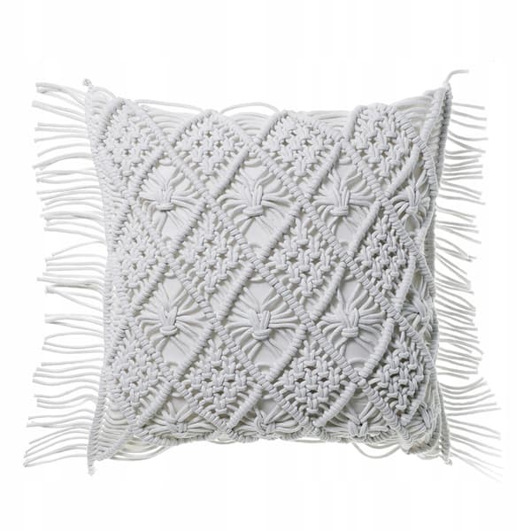 Bomullssnöre blå 1 kg macrame