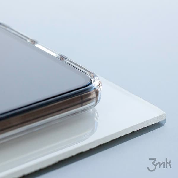 3MK Armor -kotelo iPhone 11:lle, läpinäkyvä