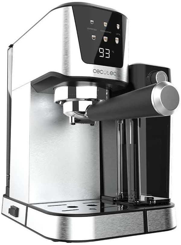Cecotec Power Espresso 20 kermakahvinkeitin