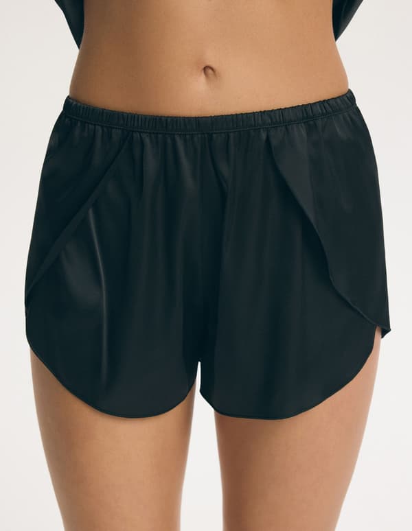 PURELLA Esotiq Damepyjamas | Sort XL
