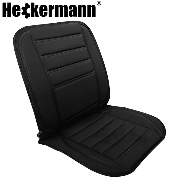 Heckermann ZL011 Sort bilvarmemåtte