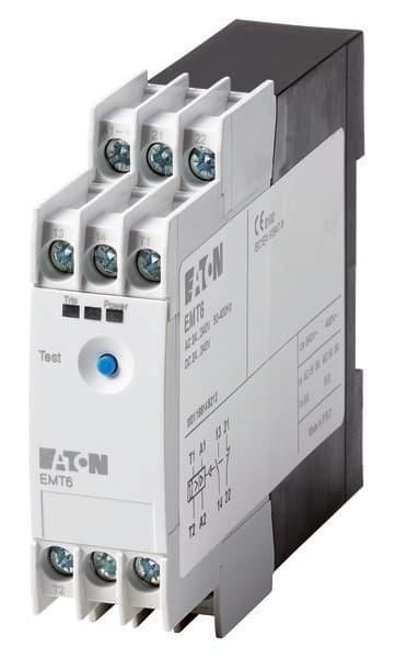 Termistorikoneen suojaus EMT6