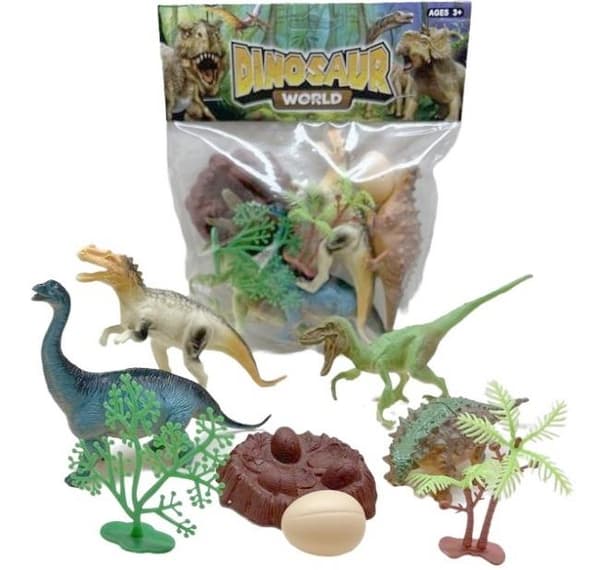 Dinosaurusmunasetti