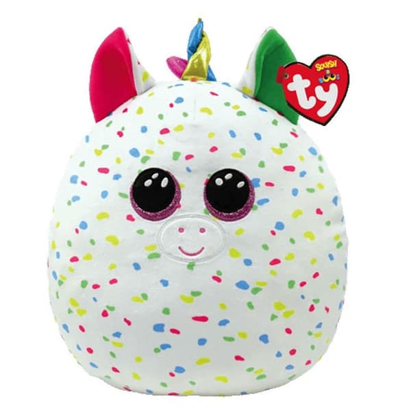 Squishy Beanies Harmonie - Enhjørning 30cm
