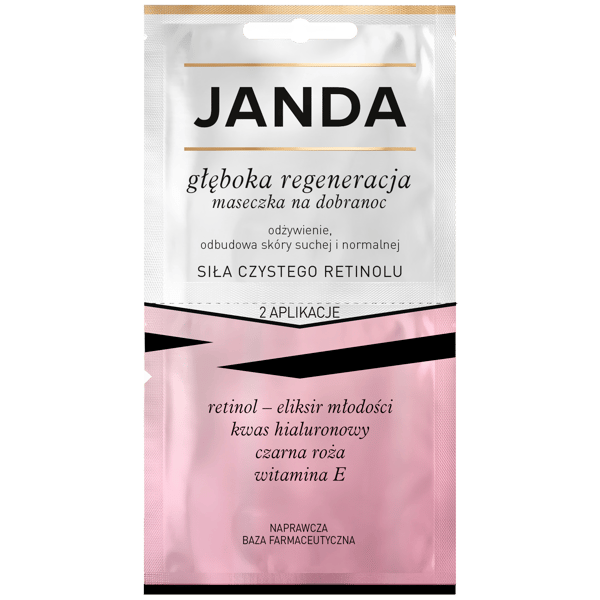JANDA MASE Djupregenerering 10ml