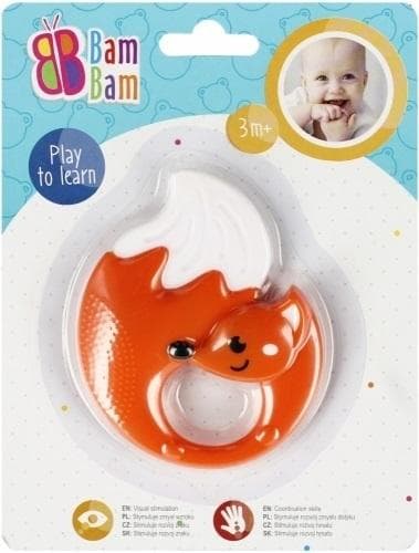 BAM BAM rävskallra