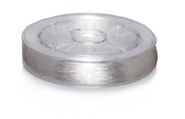 Elastinen naru 0,4 mm x 45 m