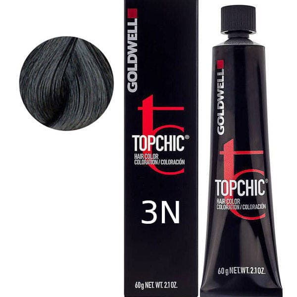 Goldwell TOPCHIC -maali 60 ml 3-N