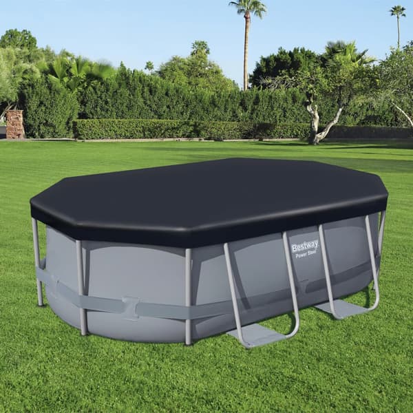 Bestway Flowclear Poolskydd, 300 x 200 cm