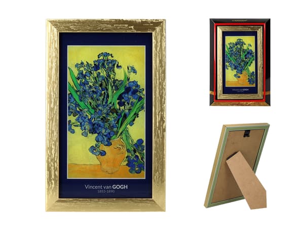 Billede - V. van Gogh, Iriser (CARMANI)