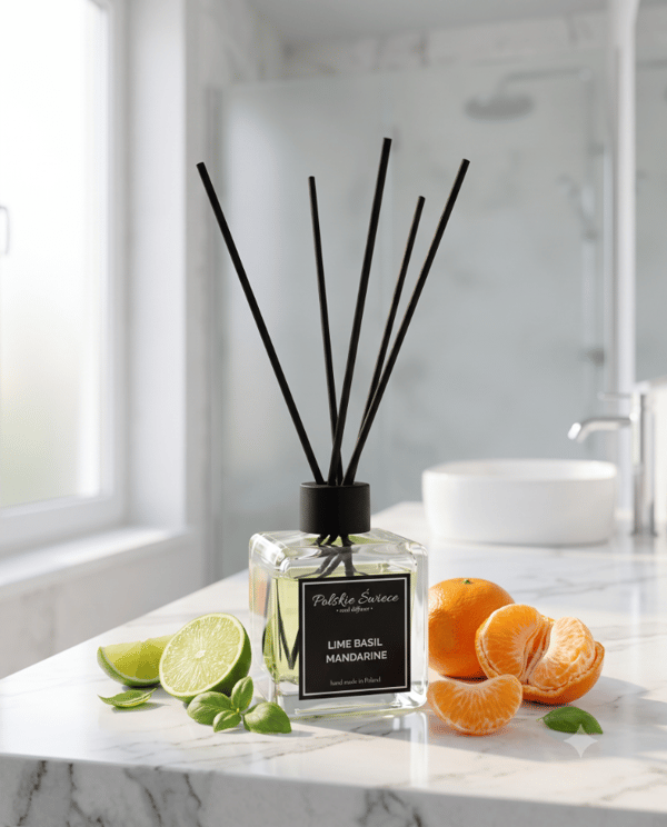 Lime Basilikum Mandarine Aroma Diffuser