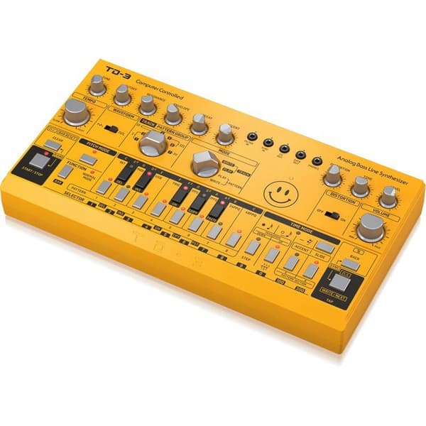 Behringer TD-3-AM - Baslinjesynthesizer