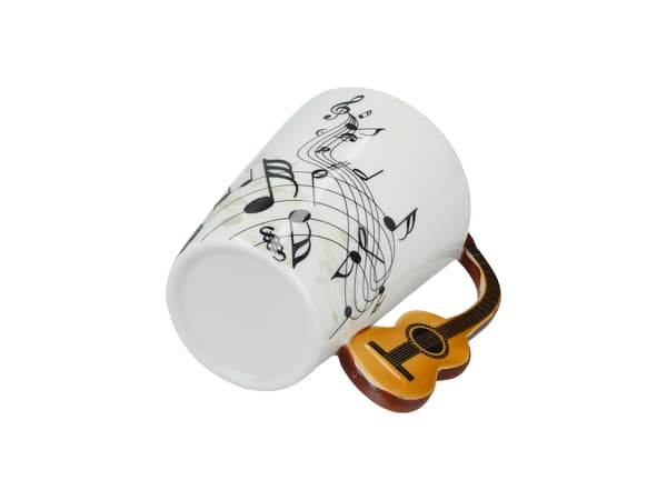 Musikmugg - gitarr