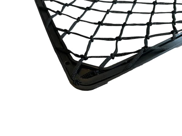 ELASTISK NÄTFICKA 32 x 21 för vägg, buss, husbil, båt