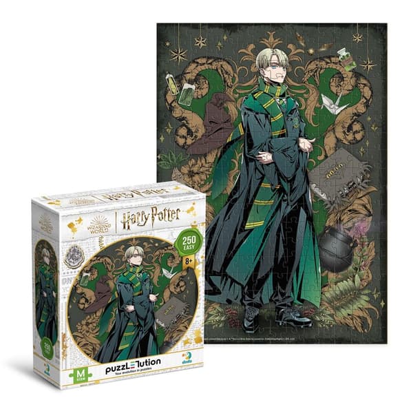 Puslespil 250 Harry Potter. Draco