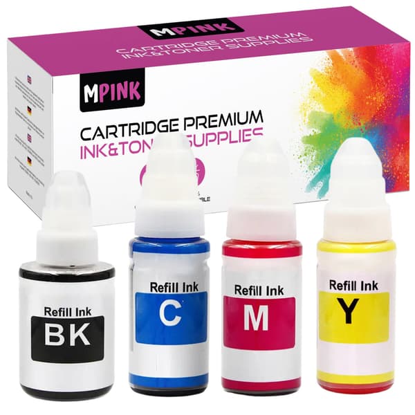Blæk til Canon GP-C490CMYK