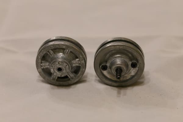 69-079/79-079 Metalhjul, sæt med 2.