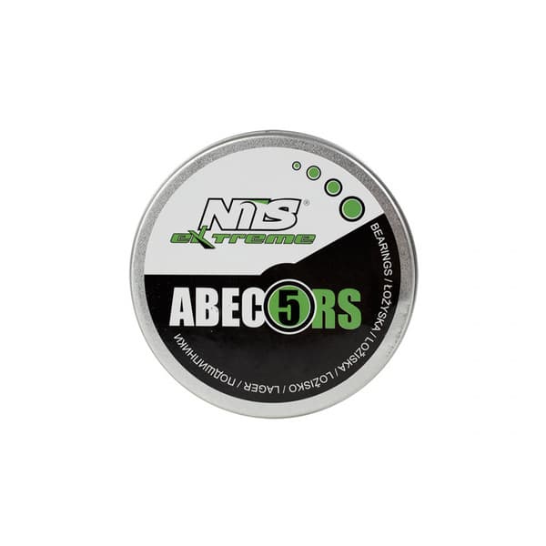 ABEC5 KOLFONSKUGEL NILS-KULER FÖR RULLSKATEBOARDS