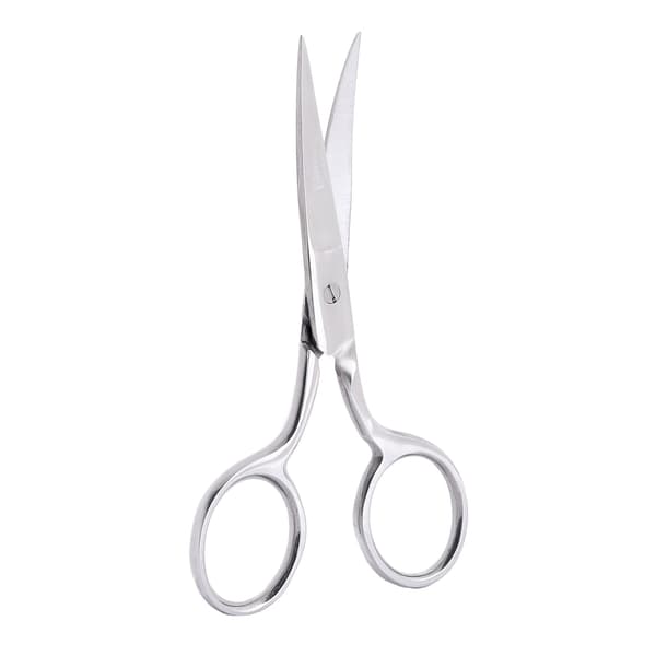 Neglebåndssaks lige klinger kosmetisk manicure stål