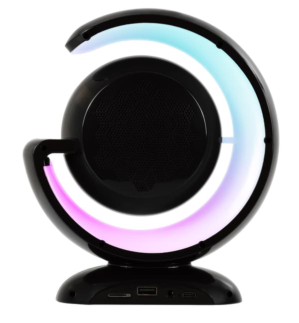 MusicMate MM-SC70-B RainbowDust Karaoke-sæt