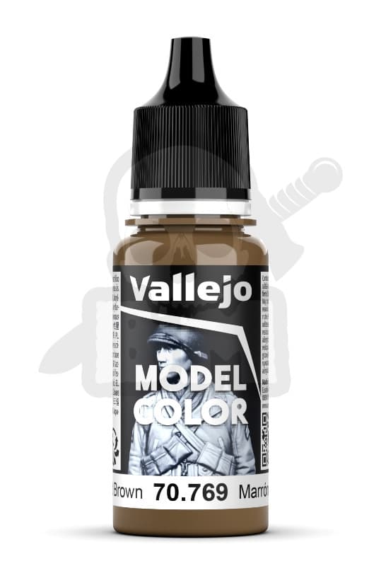 VALL-70769 MC 148 769-18ml Senapsbrun