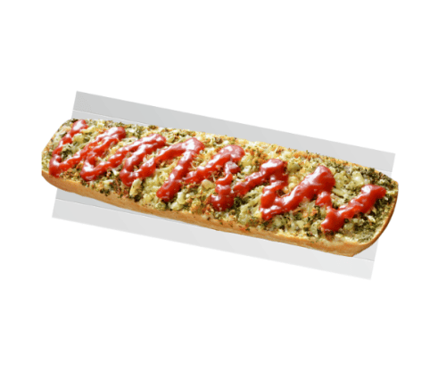 Gryta 25 cm x 10 cm - 500 st. pappersbotten